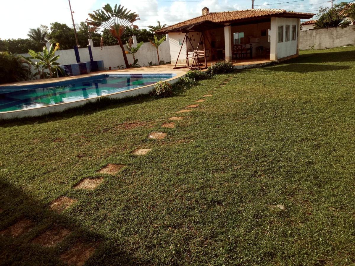 Casa Estrela E Sol Villa บาร์ฮา เจ จากุยเป ภายนอก รูปภาพ