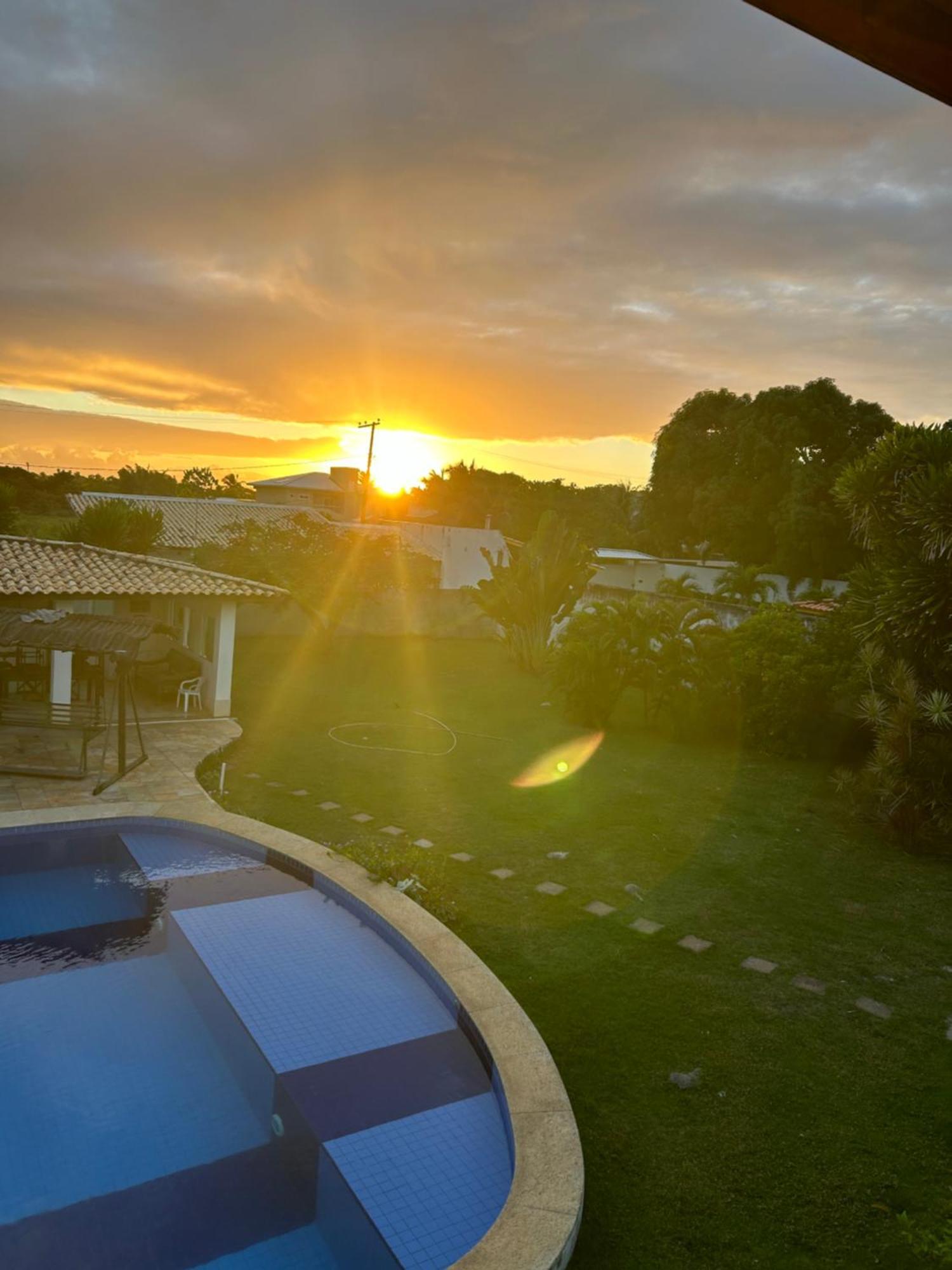 Casa Estrela E Sol Villa บาร์ฮา เจ จากุยเป ภายนอก รูปภาพ