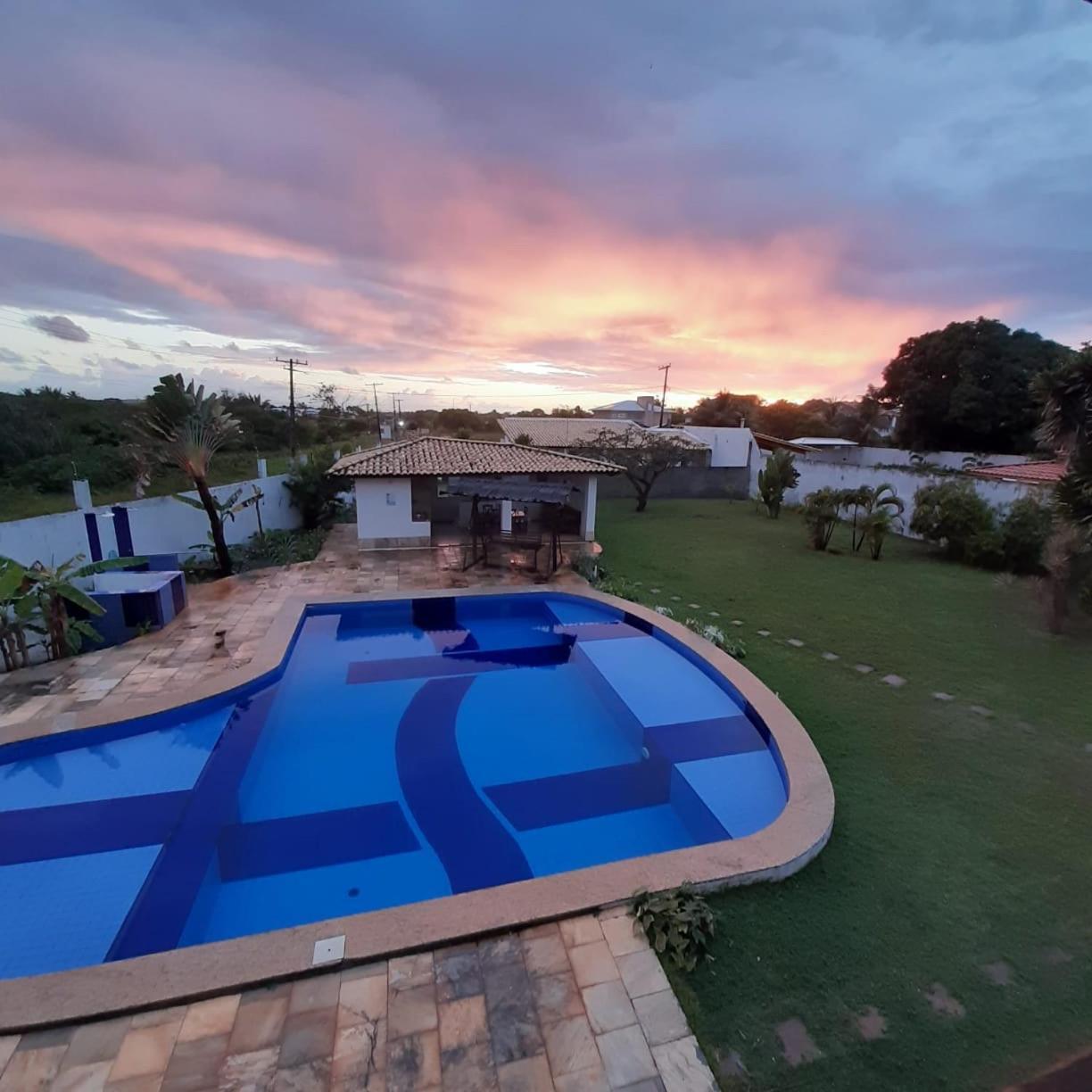 Casa Estrela E Sol Villa บาร์ฮา เจ จากุยเป ภายนอก รูปภาพ